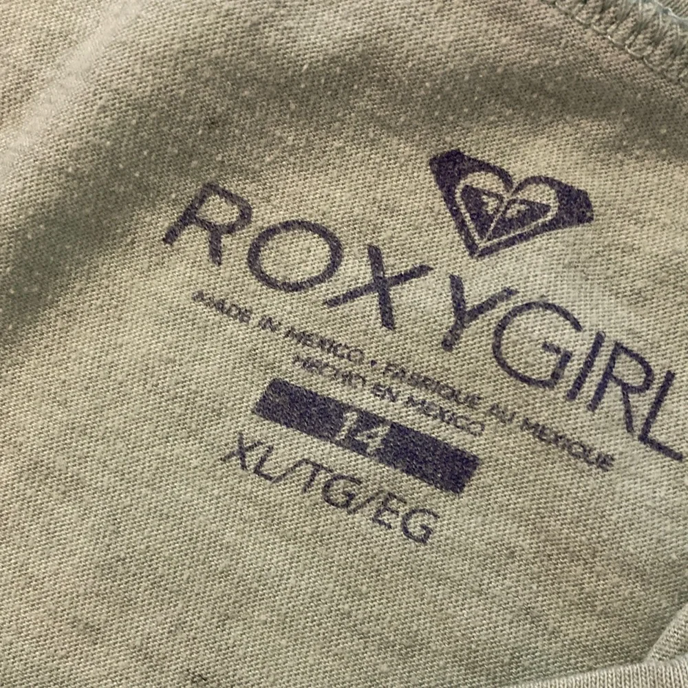 Roxy Women's Mint Graphic Tee - Picture 2 of 3